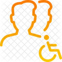 Disabled Users Icon