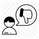 Disagreement  Icon