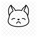 Disapointed  Icon