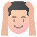 Boy Emoji Smiley アイコン