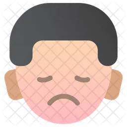 Disappoint Emoji Icon