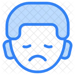 Disappoint Emoji Icon