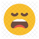 Disappointed Emoji Smileys Icon