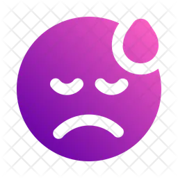 Disappointed Emoji Icon