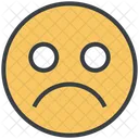 Disappointed  Icon