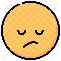 Disappointed Emoji Icon