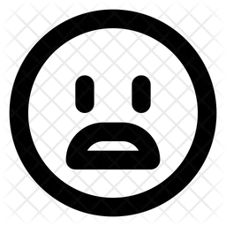 Disappointed Emoji Icon