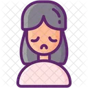 Disappointed Human Emoji Emoji Face Icon
