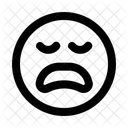 Disappointed  Icon