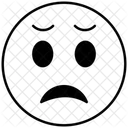 Disappointed  Icon