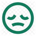 Disappointed  Icon