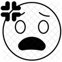 Disappointing Man Sad Icon