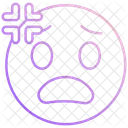 Disappointing Man Sad Icon