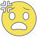 Disappointing Man Sad Icon