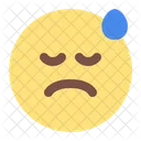 Disappointment  Icon