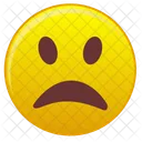 Disappointment Shame Look Icon