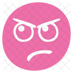 Disapprove Emoji Icon
