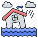 Disaster Nature Weather Icon