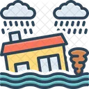 Disaster  Icon