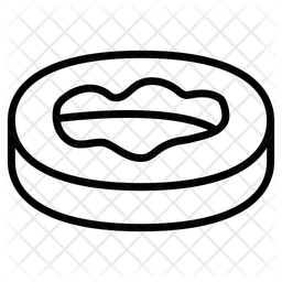 Disaster Icon - Download in Line Style