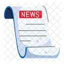 Disaster News  Icon