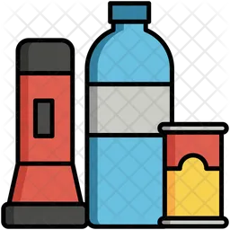 Disaster Preparedness  Icon