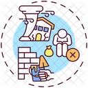 Disaster recovery  Icon