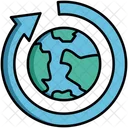 Disaster Recovery Disaster Recovery Icon