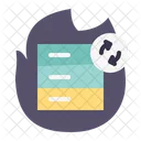 Disaster Recovery Icon