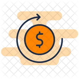 Disaster Recovery  Icon
