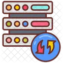 Disaster recovery  Icon