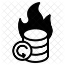 Disaster Recovery Icon