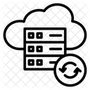 Disaster Recovery Operating System Backup Backup System Icon