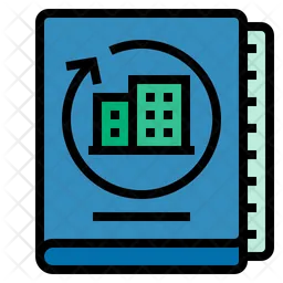 Disaster Recovery Plan  Icon