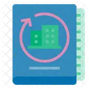 Disaster Recovery Plan Backup Plan Recovery Plan Icon