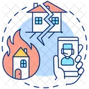 Disaster Relief Icon