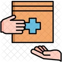 Disaster Relief  Icon
