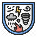 Disaster Relief Team Disaster Relief Icon