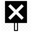 Disavow  Icon