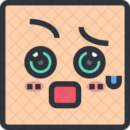 Disbelief Emoji Icon