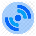 Disc Media Player Drive Icon