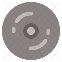 Disc  Icon