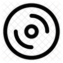 Disc  Icon