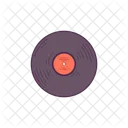 Audio Sound Turntable Icon