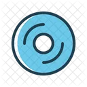 Disc Compact Disc Cd Icon