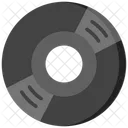 Disc Music Disc Gramophone Disk Icon