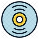 Disc Drive Room Icon