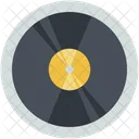 Disc Music Song Icon