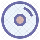 Disc Disk Music Icon