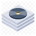 Cd Compact Disc Disc Icon